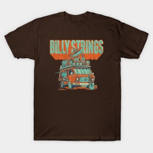 Vintage Style Billy T-Shirt